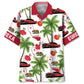 Hawaiian Shirt / Adults / S Euroka California Hawaiian Shirt