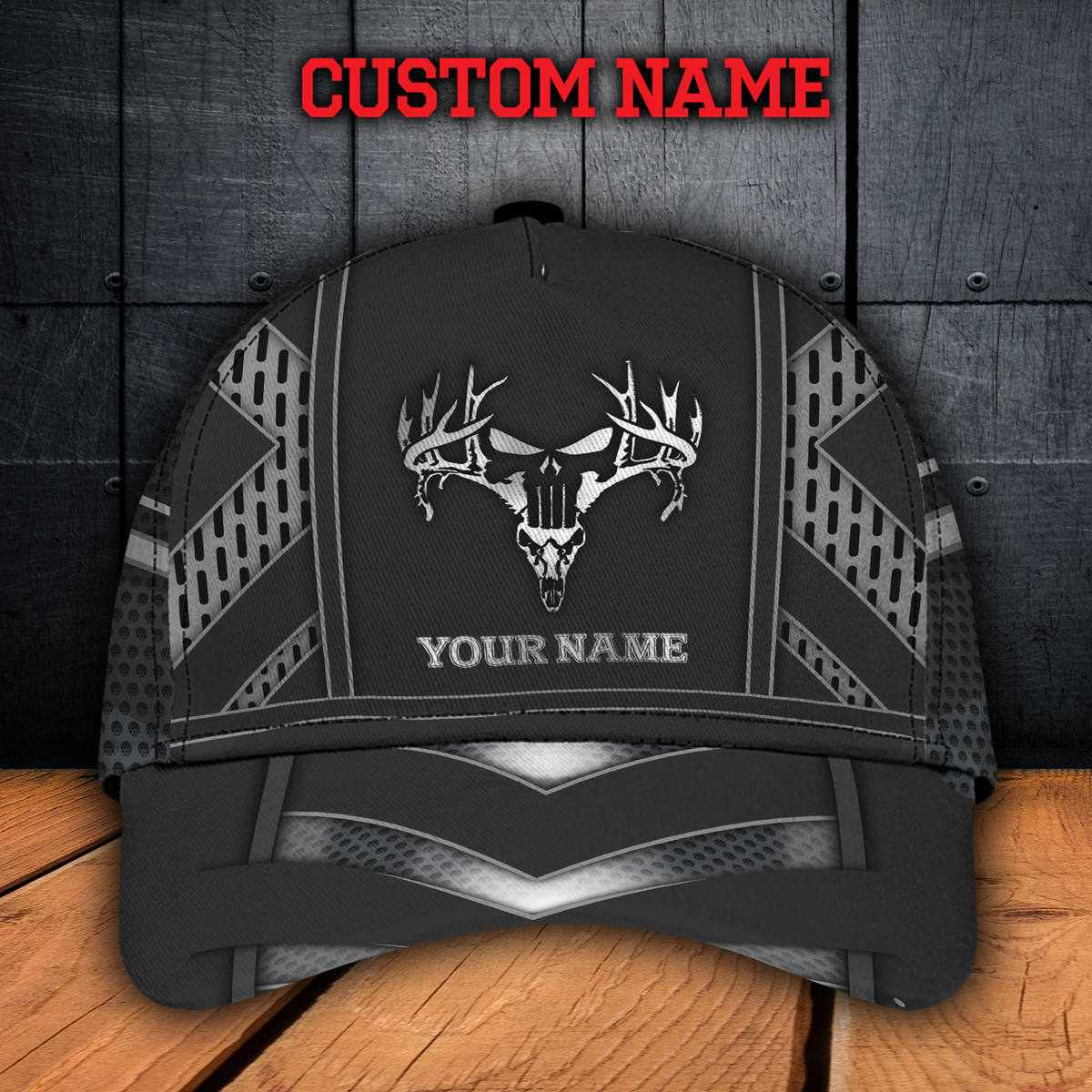 Custom All Over Print – Classic Cap
