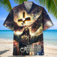 Faith God Bless America Hawaiian Shirt