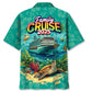 Family Cruise 2025 Hawaiian Shirt