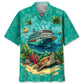 Hawaiian Shirt / Adults / S Family Cruise 2025 Hawaiian Shirt