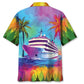 Family Cruise 2025 Making Memories For A Lifetime Hawaiian Shirt