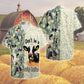 Farmer Don't Be A Salty Heifer Unisex Hawaiian Shirt Aloha Shirt