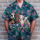 Farmer People Unisex Hawaiian Shirt Aloha Shirt Summer Vibe