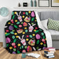 Easter Bunny Egg Pattern Flannel Blanket For Living Room And Bedroom Styling