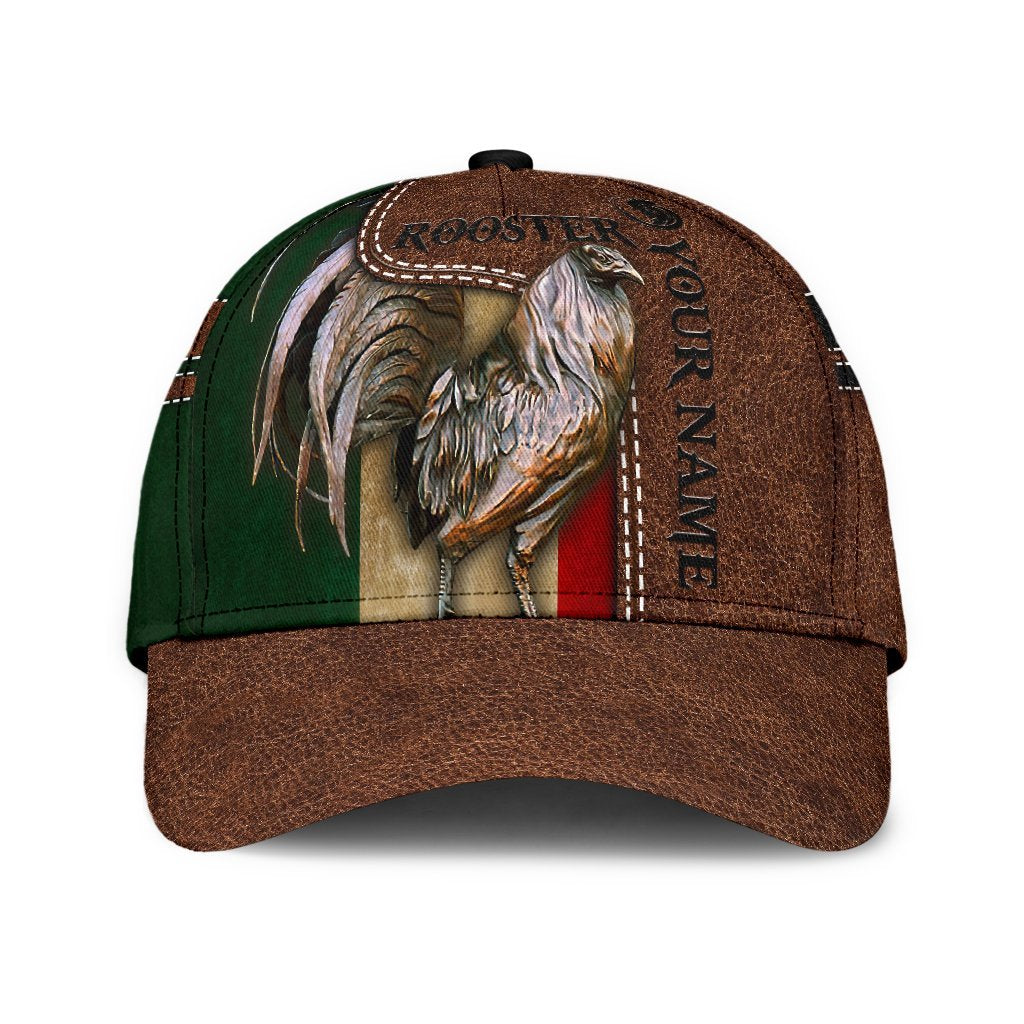 Premium Rooster Farm Style – Classic Cap