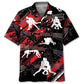 Hawaiian Shirt / Adults / S Fierce Wrestling Hawaiian Shirt