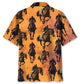 Fiery Horse Racing Hawaiian Shirt
