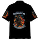 Fire Fears Me Hawaiian Shirt