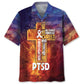 Firefighter PTSD Is Not A Sign Of Weakness Hawaiian Shirt