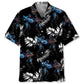 Hawaiian Shirt / Adults / S Floral Robotic Hawaiian Shirt