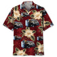 Hawaiian Shirt / Adults / S Floral Street Food Truck Hawaiian Shirt