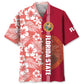 Hawaiian Shirt / Adults / S Florida State Lover Hawaiian Shirt