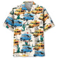 Hawaiian Shirt / Adults / S Food Truck Dessert Hawaiian Shirt