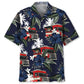 Hawaiian Shirt / Adults / S Food Truck Tropical Blue Hawaiian Shirt