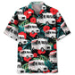 Hawaiian Shirt / Adults / S Food Truck Tropical Flower Hawaiian Shirt