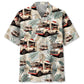 Hawaiian Shirt / Adults / S Food Truck Tropical Vintage Hawaiian Shirt