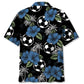 Football Tropical Nature Hawaiian Shirt