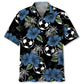 Hawaiian Shirt / Adults / S Football Tropical Nature Hawaiian Shirt