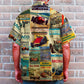 Formula One Unisex Hawaiian Shirt Aloha Shirt Summer Vibe Gifts For Racing Lovers