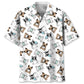 Hawaiian Shirt / Adults / S French Bulldog Funny Hawaiian Shirt