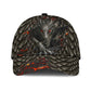 Dragon Lava Fire Fantasy Style – Classic Cap