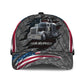 Truck American Ride With Pride Classic Cap-Owls Matrix