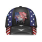 Deer Hunting Proud American – Classic Cap