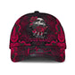 Custom Skull Roses Faith Hope Love – Classic Cap