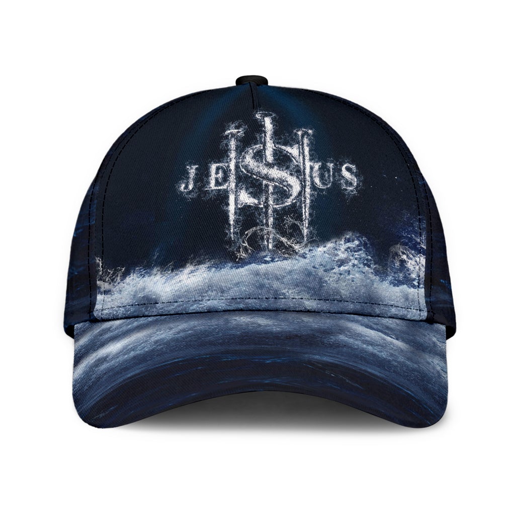 Faith Changed My Life Cross – Classic Cap
