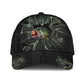 Fishing Hook Angler Humor Style – Classic Cap