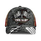 Custom Crack Racing Personalized Name Number – Classic Cap