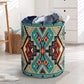 Native Americans Legend Life Limited 13 – Laundry Basket-Owls Matrix