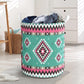 Native Americans Legend Life Limited 4 – Laundry Basket-Owls Matrix