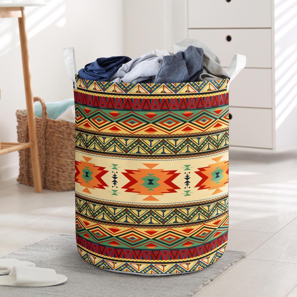 Native Americans Legend Life Limited 6 – Laundry Basket - Owls Matrix LTD
