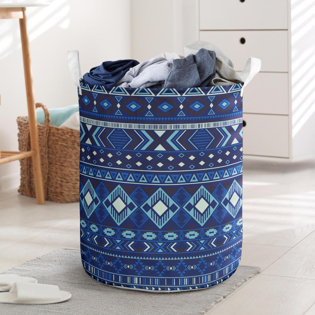Native Americans Legend Life Limited 3 – Laundry Basket-Owls Matrix