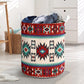 Native Americans Legend Life Limited 7 – Laundry Basket-Owls Matrix