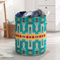 Native Americans Legend Life Limited 11 – Laundry Basket-Owls Matrix