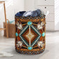 Native Americans Legend Life Limited 12 – Laundry Basket - LAUB03NGA230222-Owls Matrix