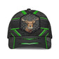 Deer Hunting Net Pattern – Classic Cap