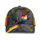 LGBT Mama Bear Pride Family Style – Classic Cap