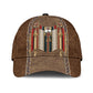 Native American Breastplate Heritage Style – Classic Cap