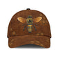 Honey Bee Nature Life Style – Classic Cap