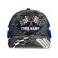 Custom Australian Crack Racing – Classic Cap