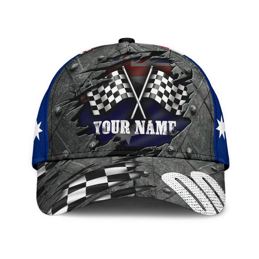 Custom Australian Crack Racing – Classic Cap