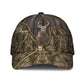 Deer Hunter Outdoor Wildlife Theme – Classic Cap