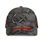 Fishing England Flag Style – Classic Cap