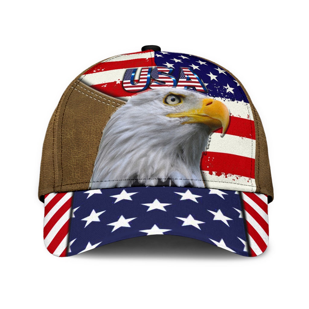 Love American Eagle Patriot Style – Classic Cap