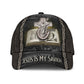 Fishing Faith Savior – Classic Cap