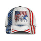 White American Horses Freedom Style – Classic Cap